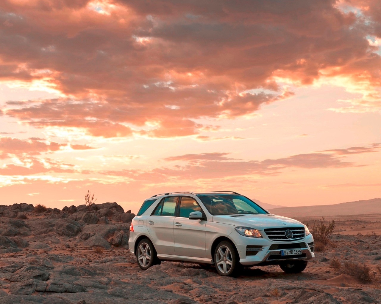 2012 Mercedes-Benz-M-Class