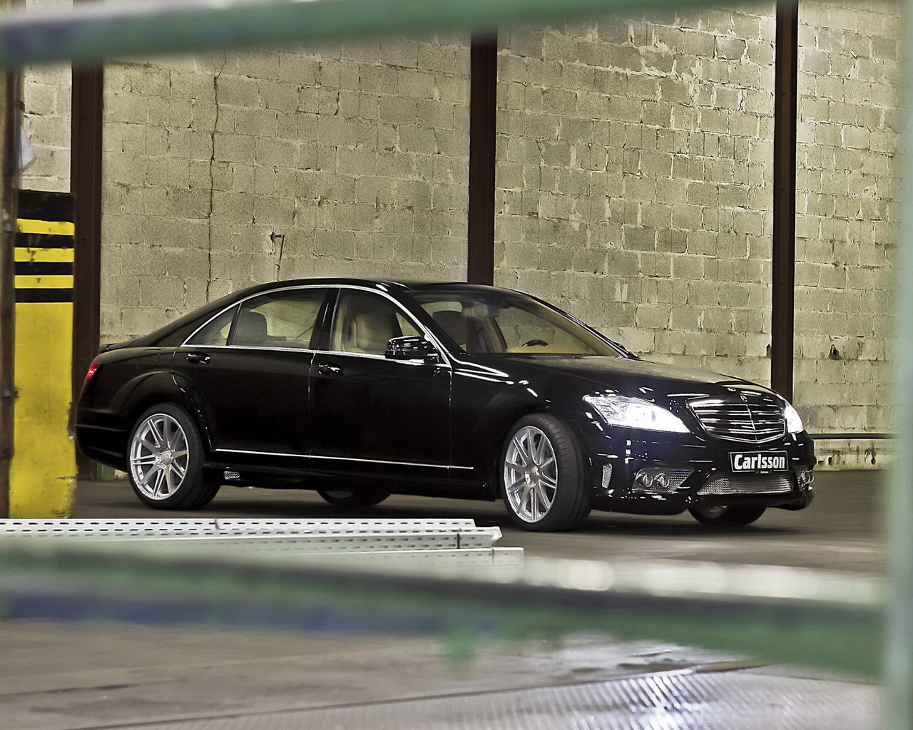 Carlsson Mercedes-Benz S-class