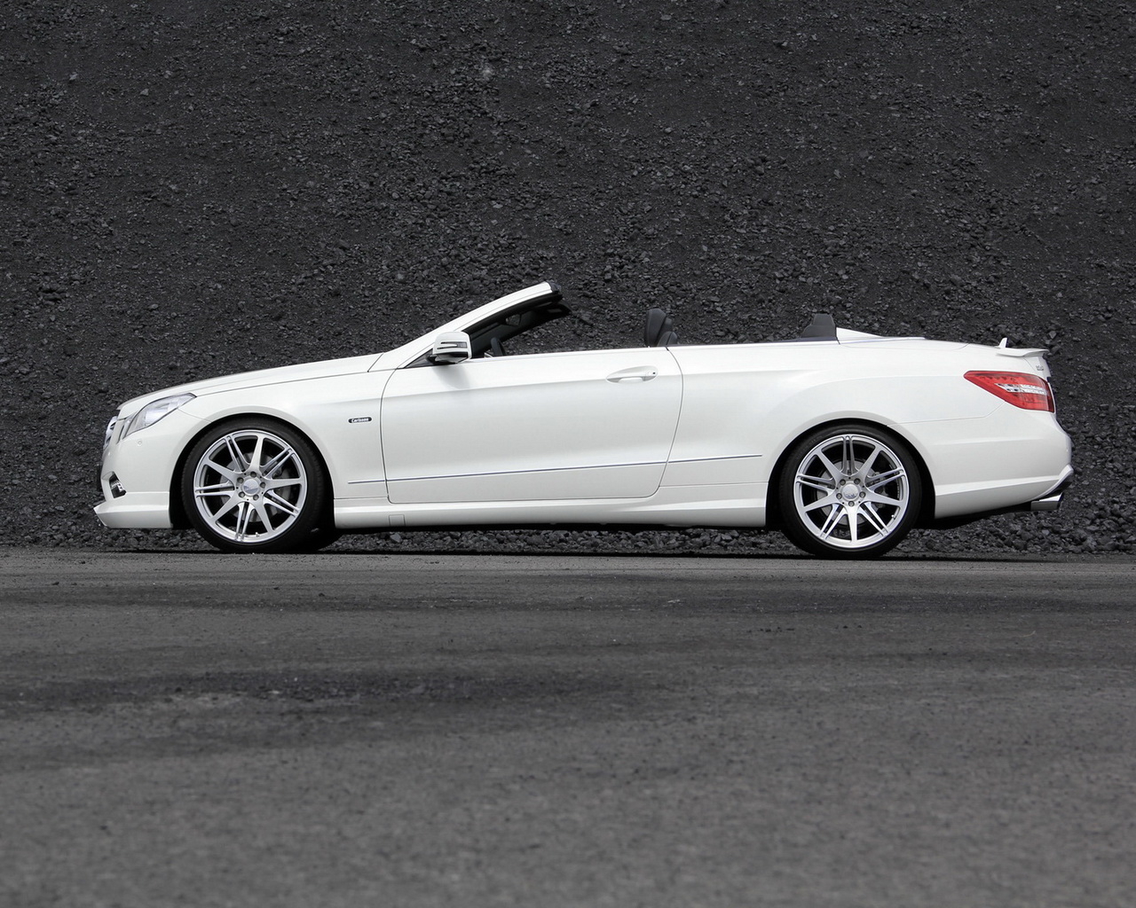 Carlsson Mercedes Benz E-class
