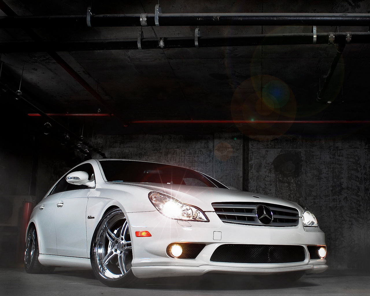 Merсedes Benz CLS