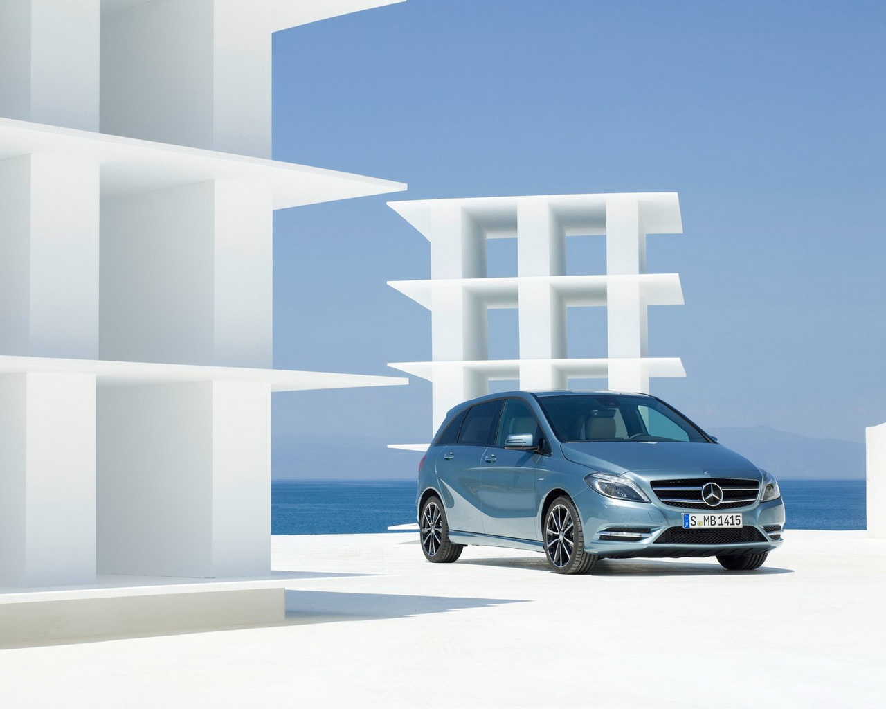 Mercedes-Benz-B-Class