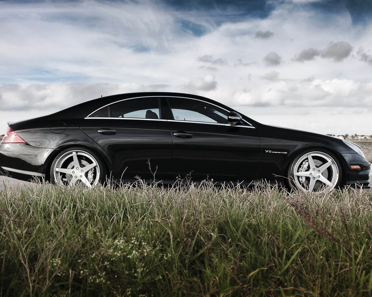 Mercedes-Benz-CLS63 AMG