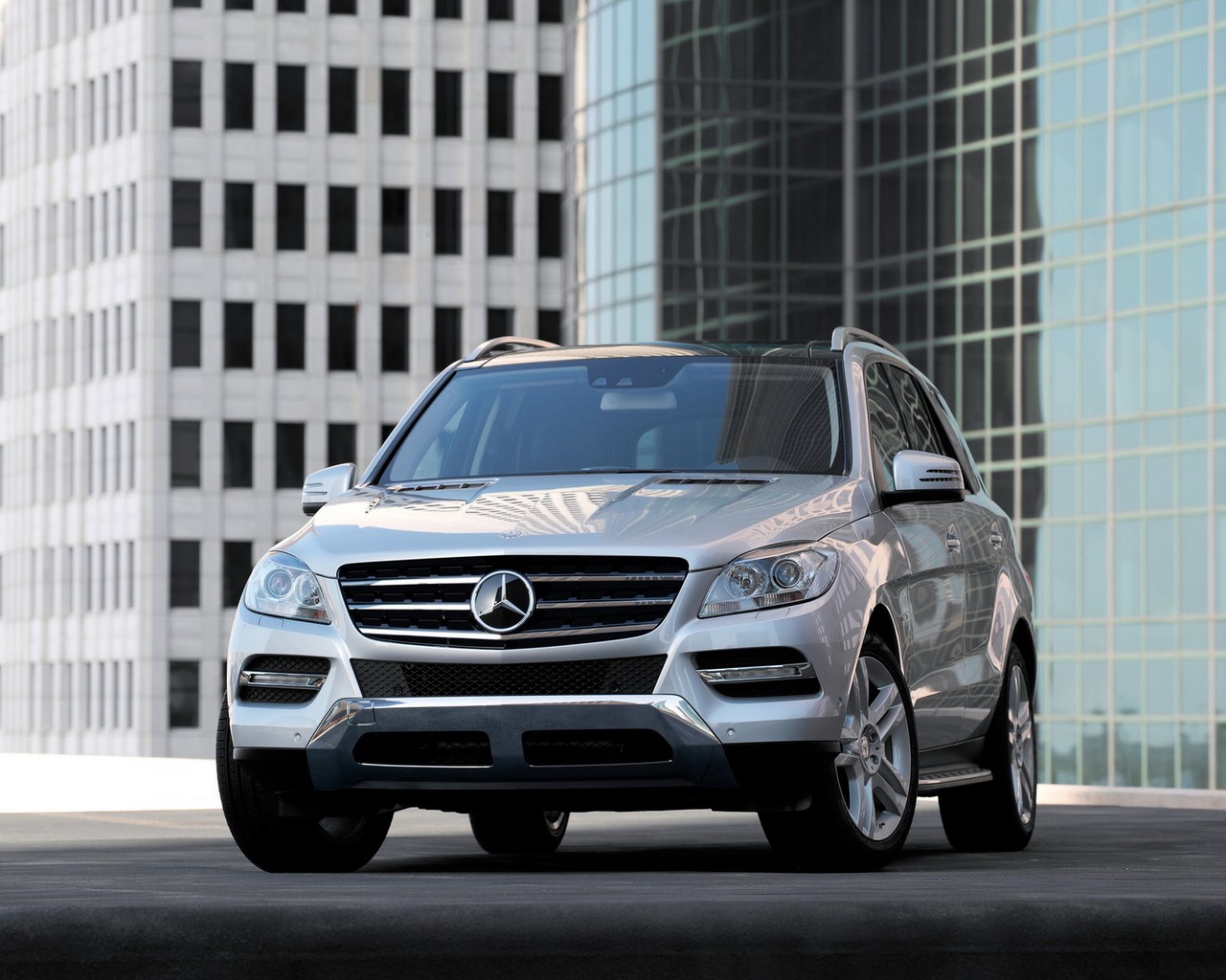 Mercedes-Benz-M-Class