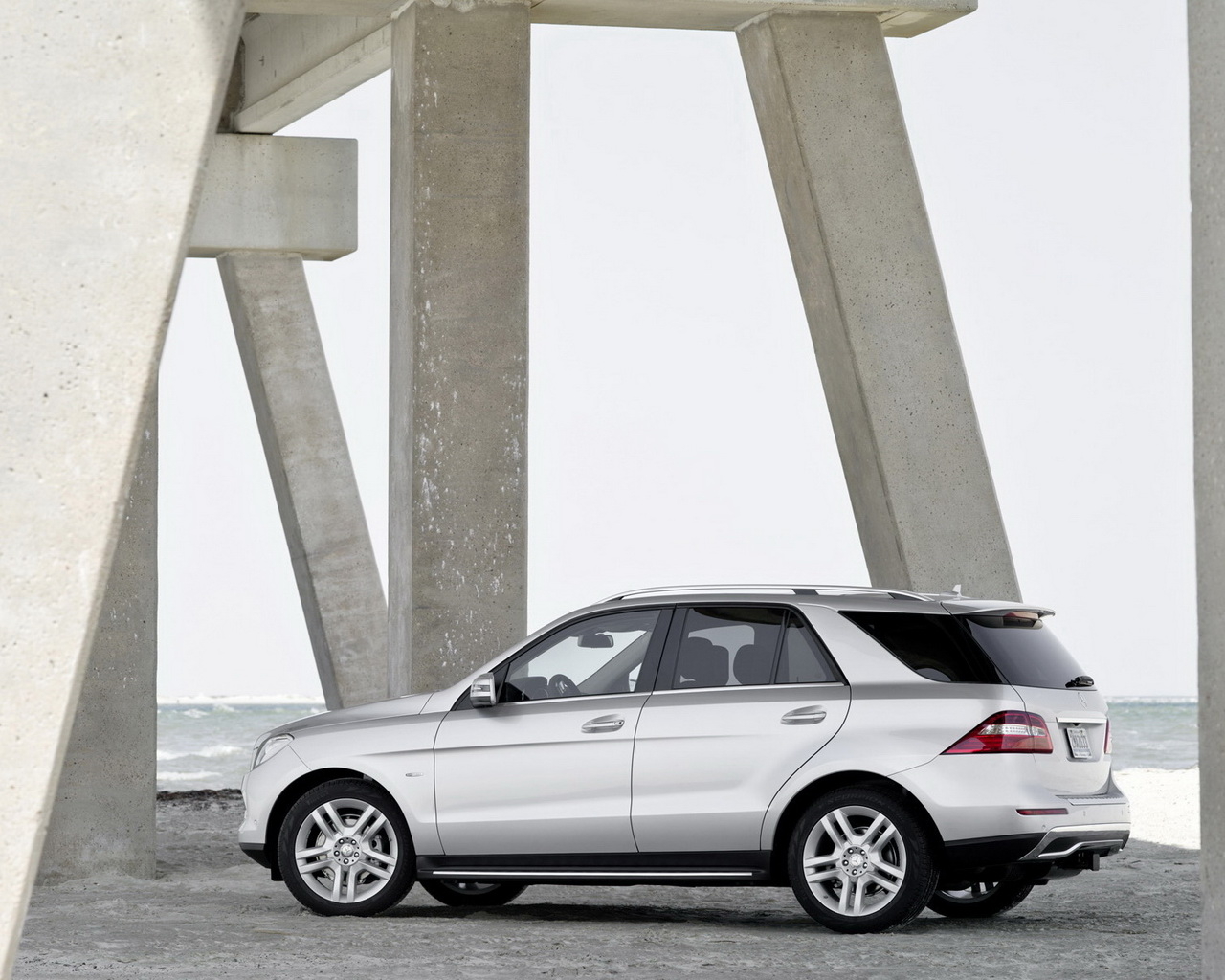 Mercedes-Benz-M-Class