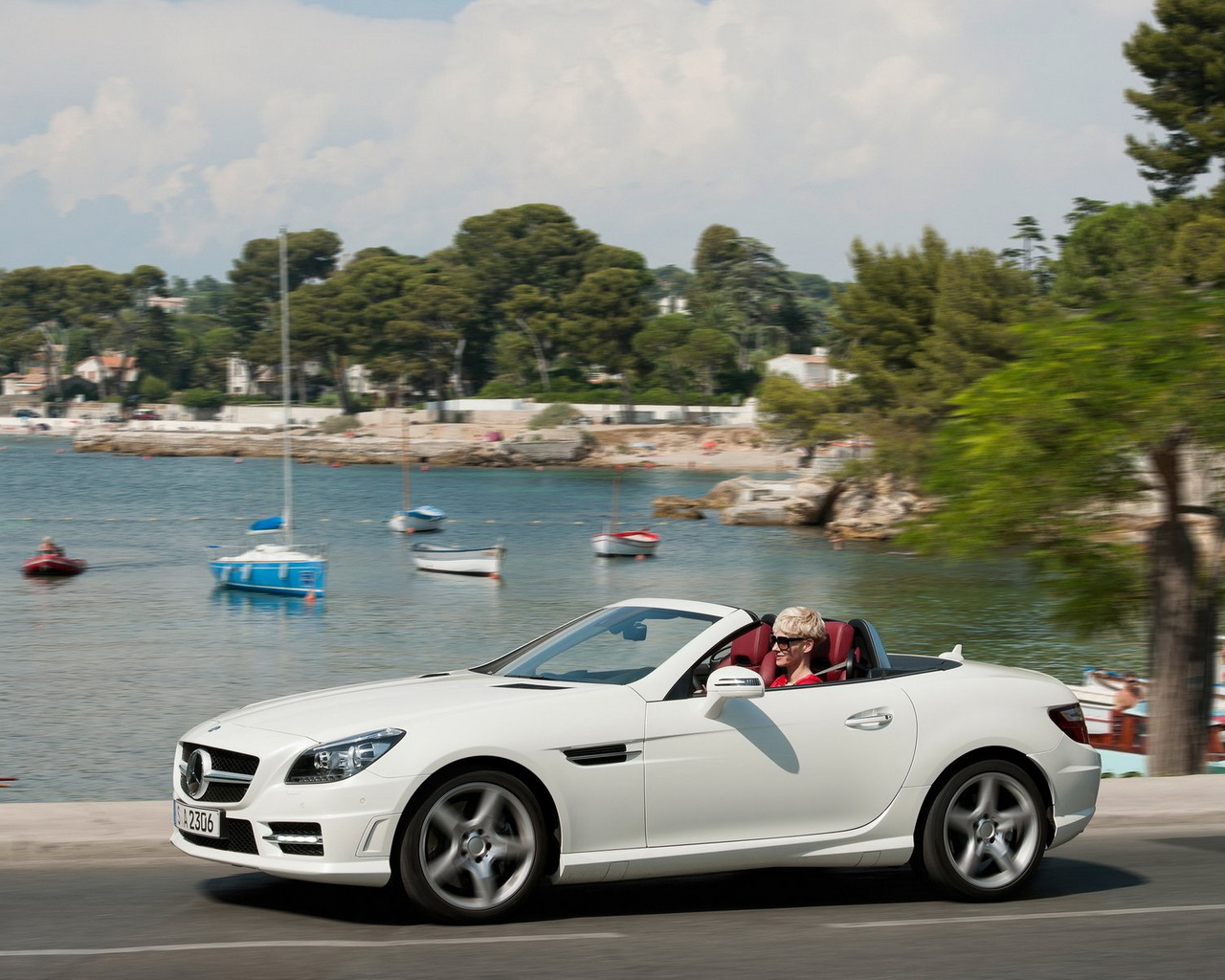 Mercedes-Benz-SLK250 CDI