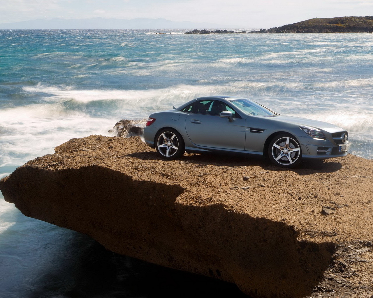 Mercedes-Benz-SLK350