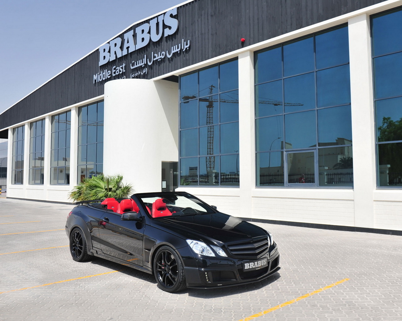 Mercedes-Benz Brabus E800