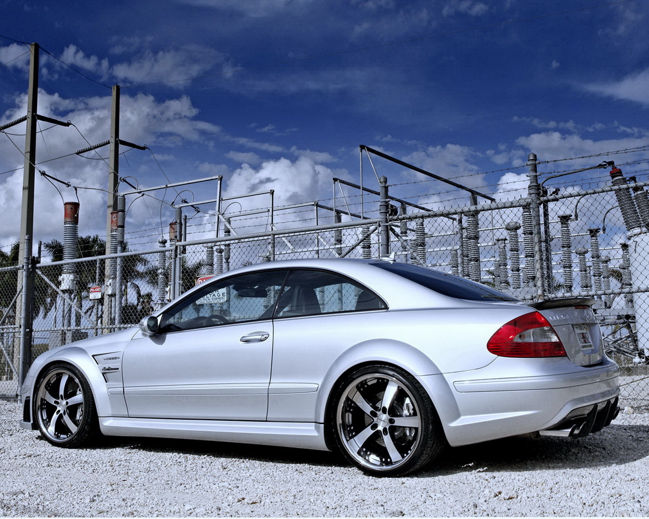 Mercedes-Benz CLK 63
