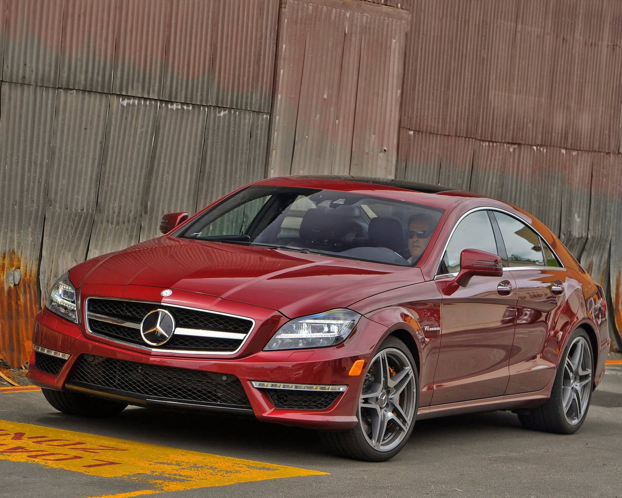 Mercedes-Benz CLS63