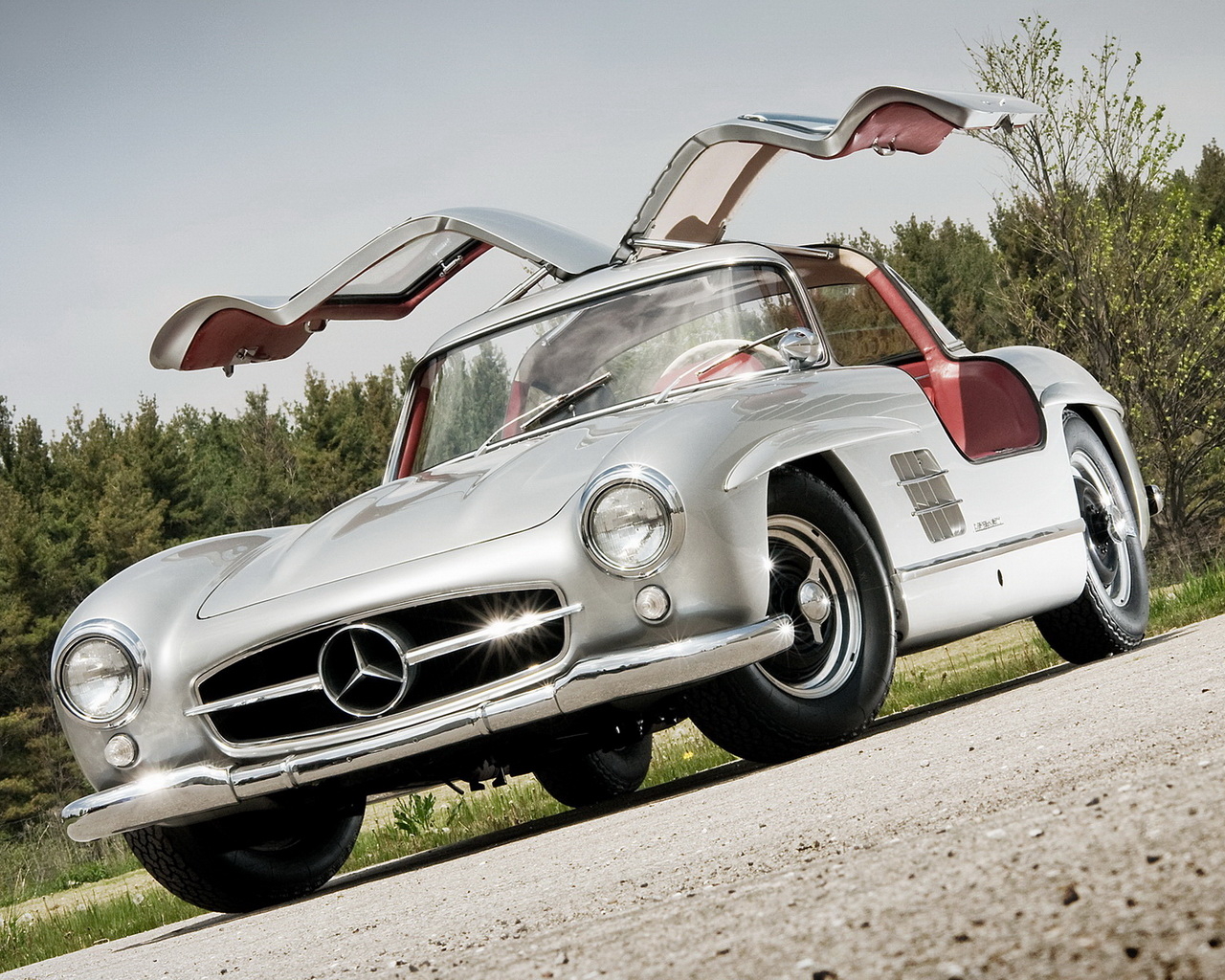 Mercedes Benz 300SL