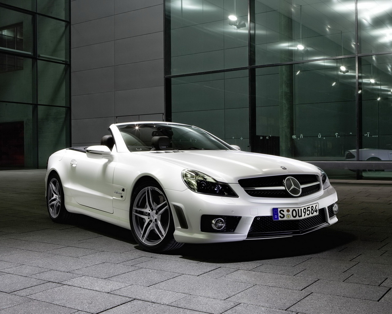 Mercedes Benz Cabrio