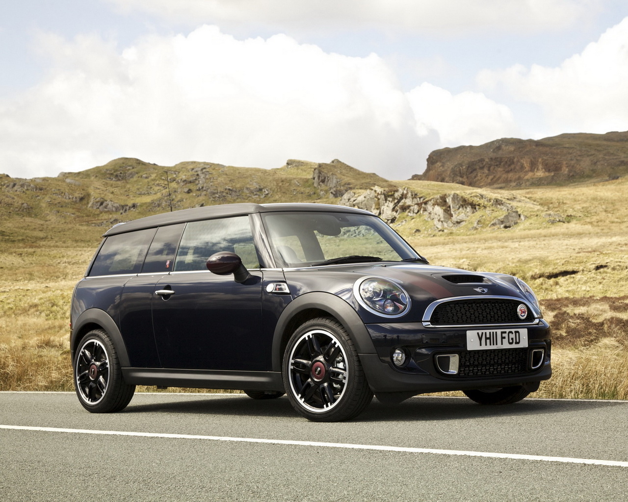 Mini Cooper SD Clubman
