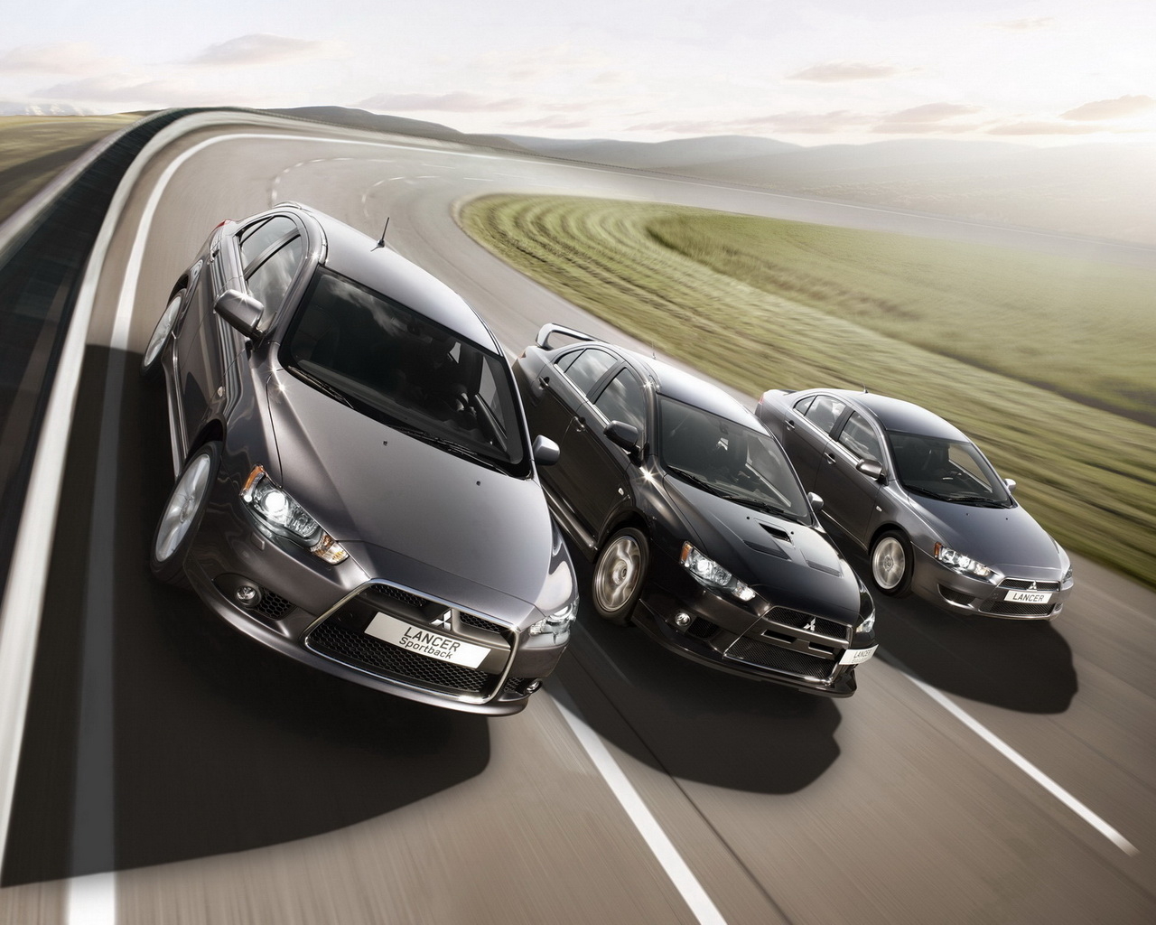 Mitsubishi Lancer Evo X