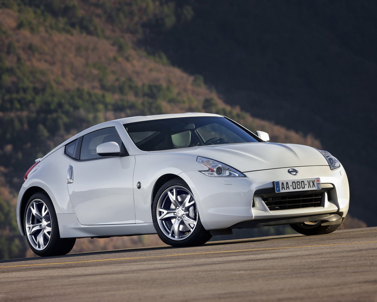 Nissan-370Z 2011