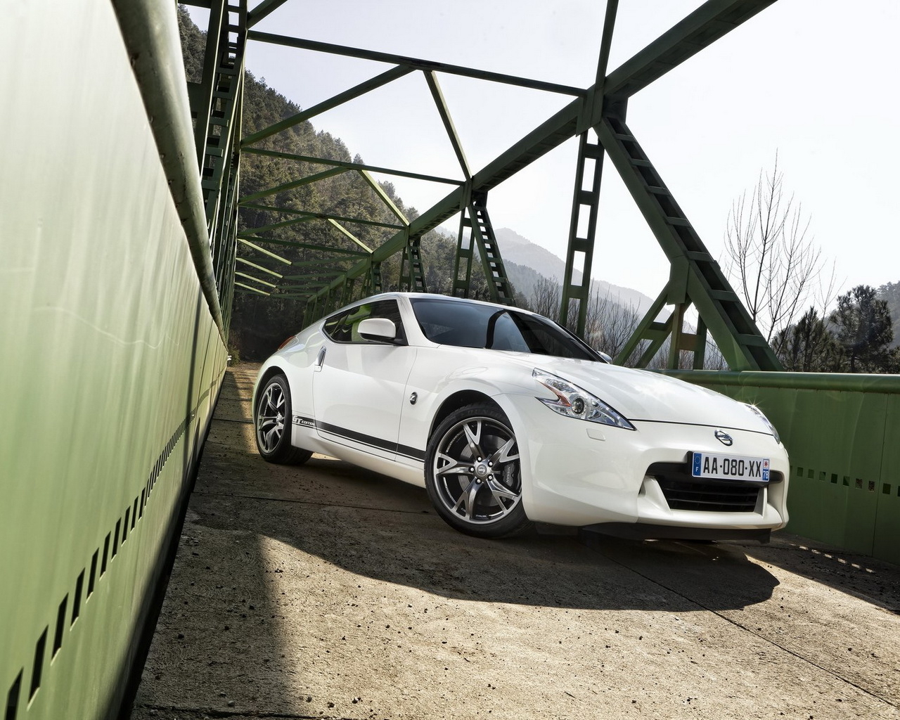 Nissan-370Z GT Edition