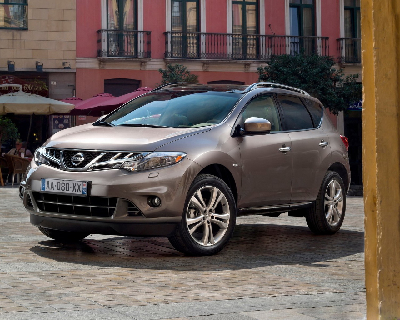 Nissan-Murano