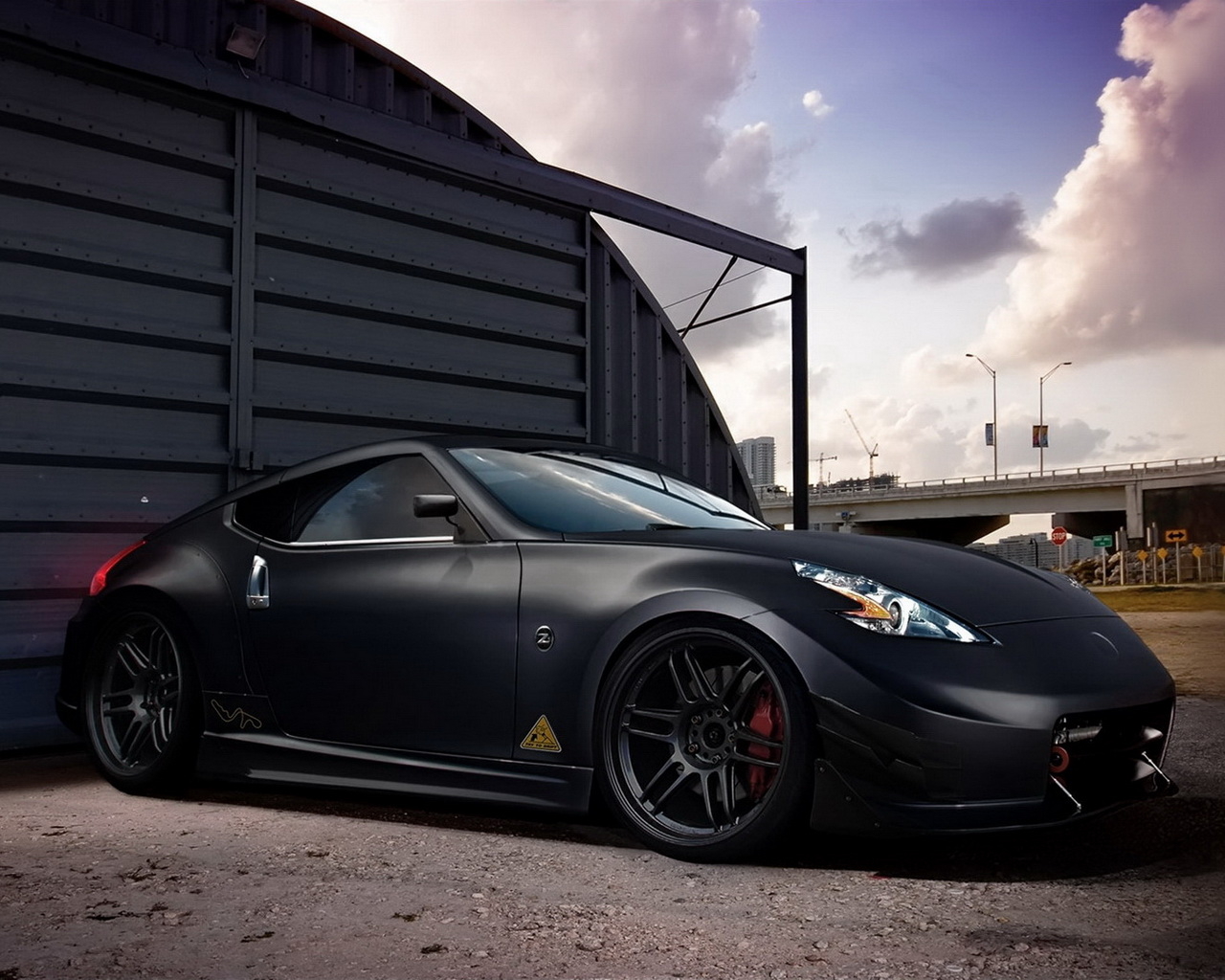 Nissan 370z