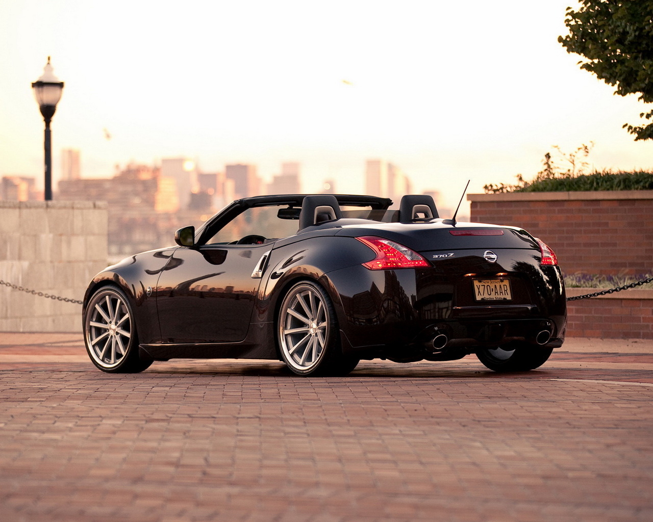 Nissan 370z Cabrio