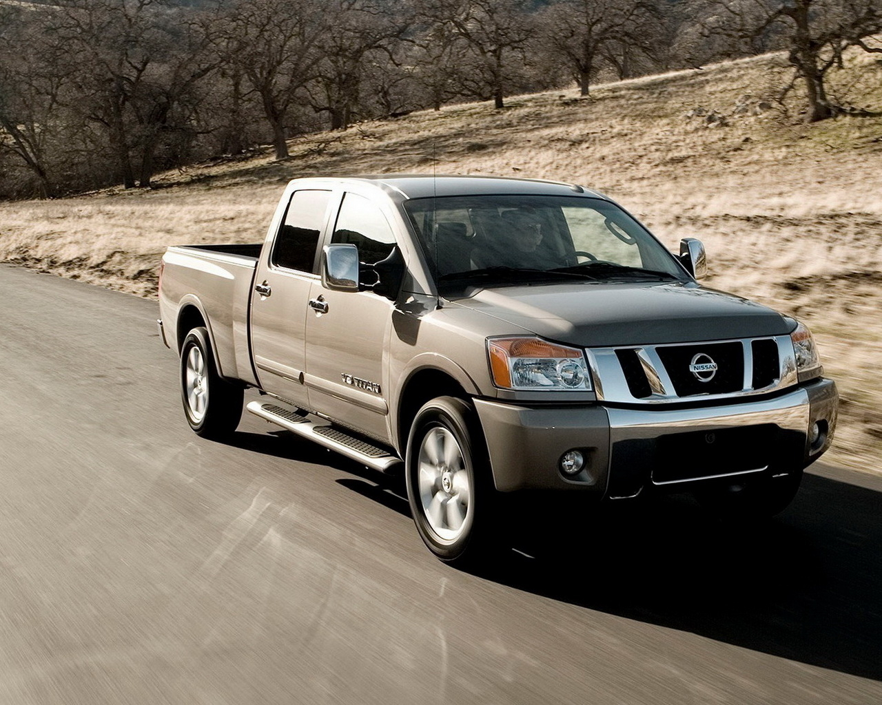 Nissan Titan