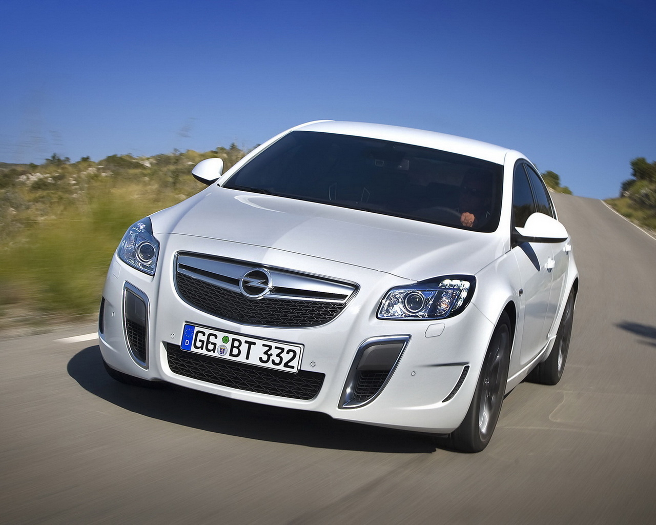 Opel Insignia OPC