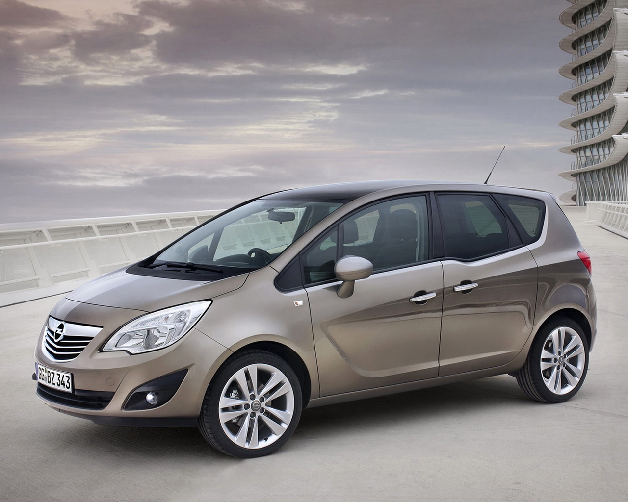 Opel Meriva