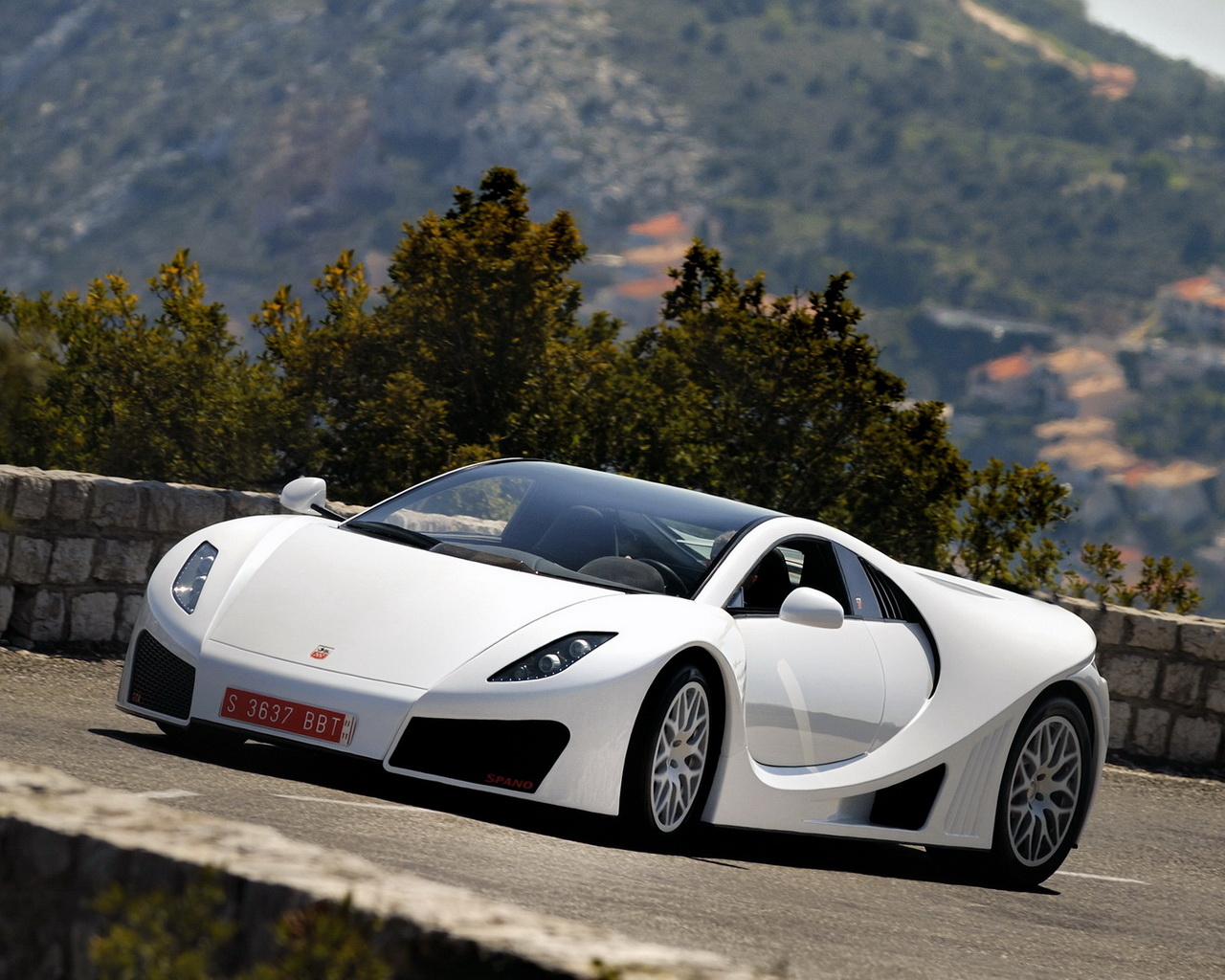 GTA Spano