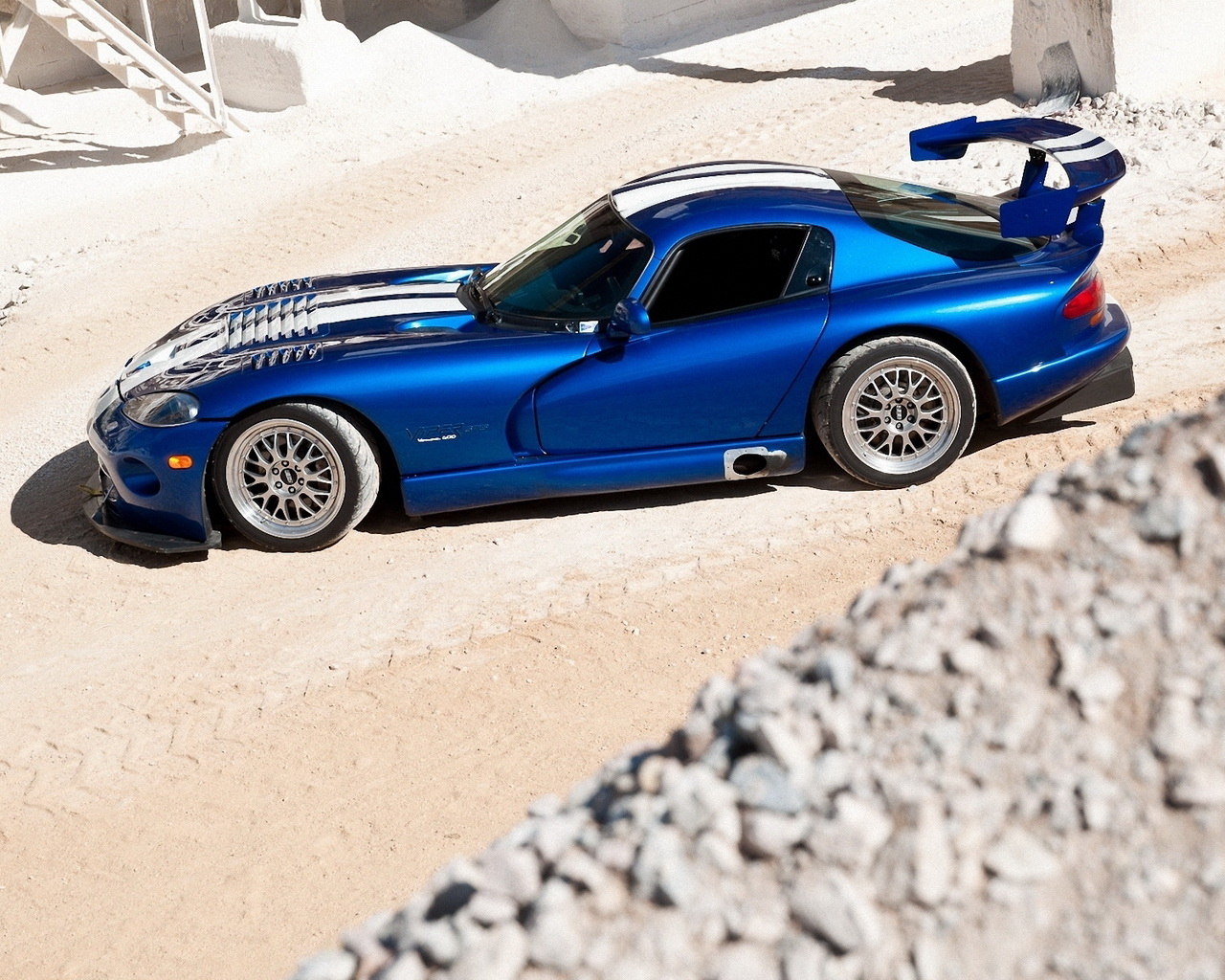 Hennessey Venom 600 GTS