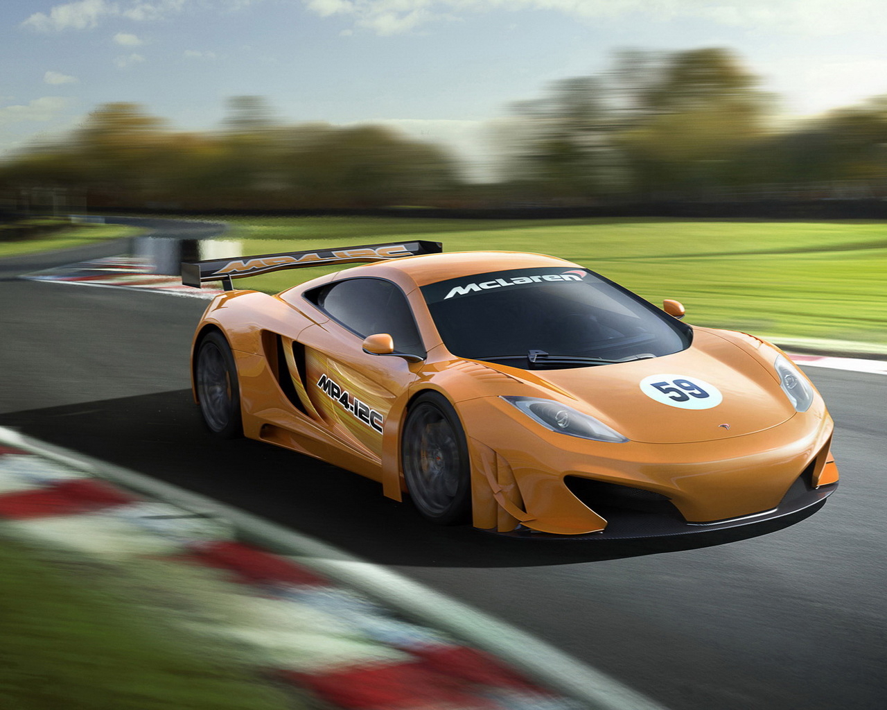 McLaren-MP4-12C-CGI