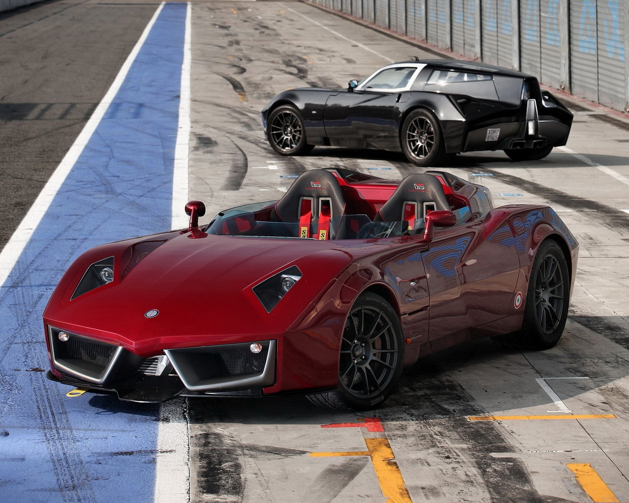 Spada-Codatronca Monza