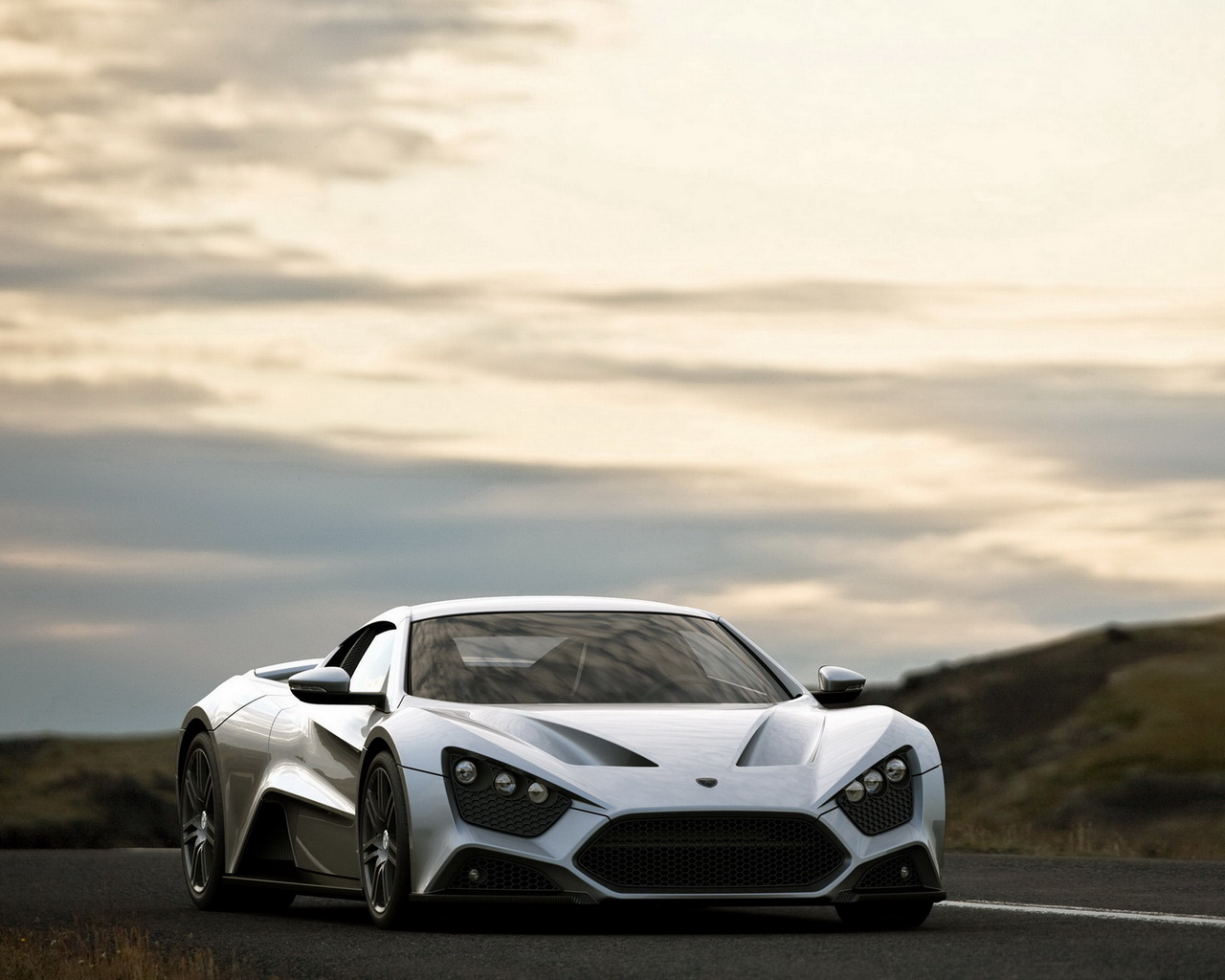 Zenvo ST1