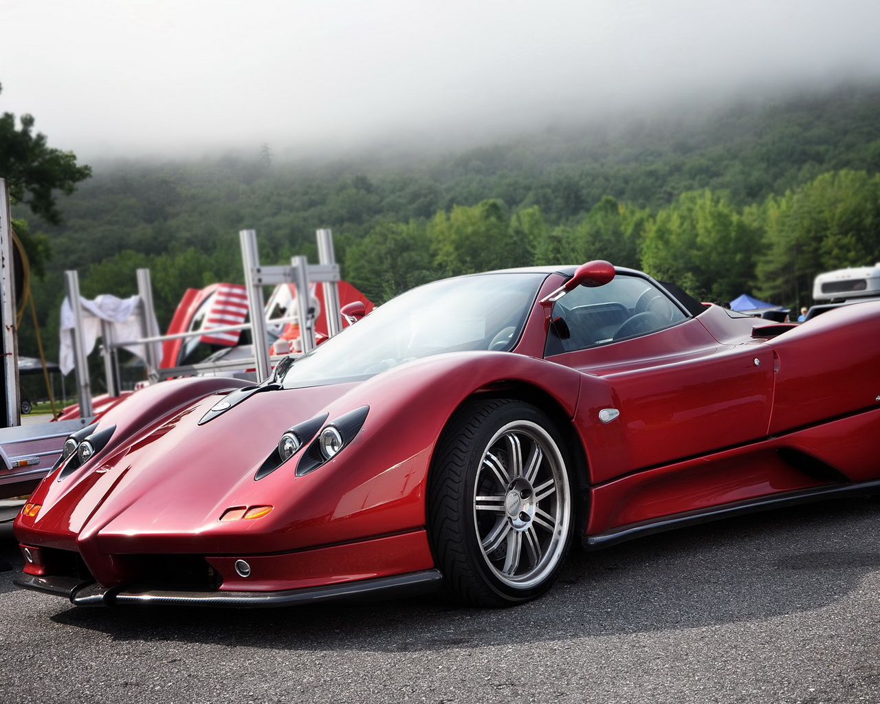 Рagani Zonda