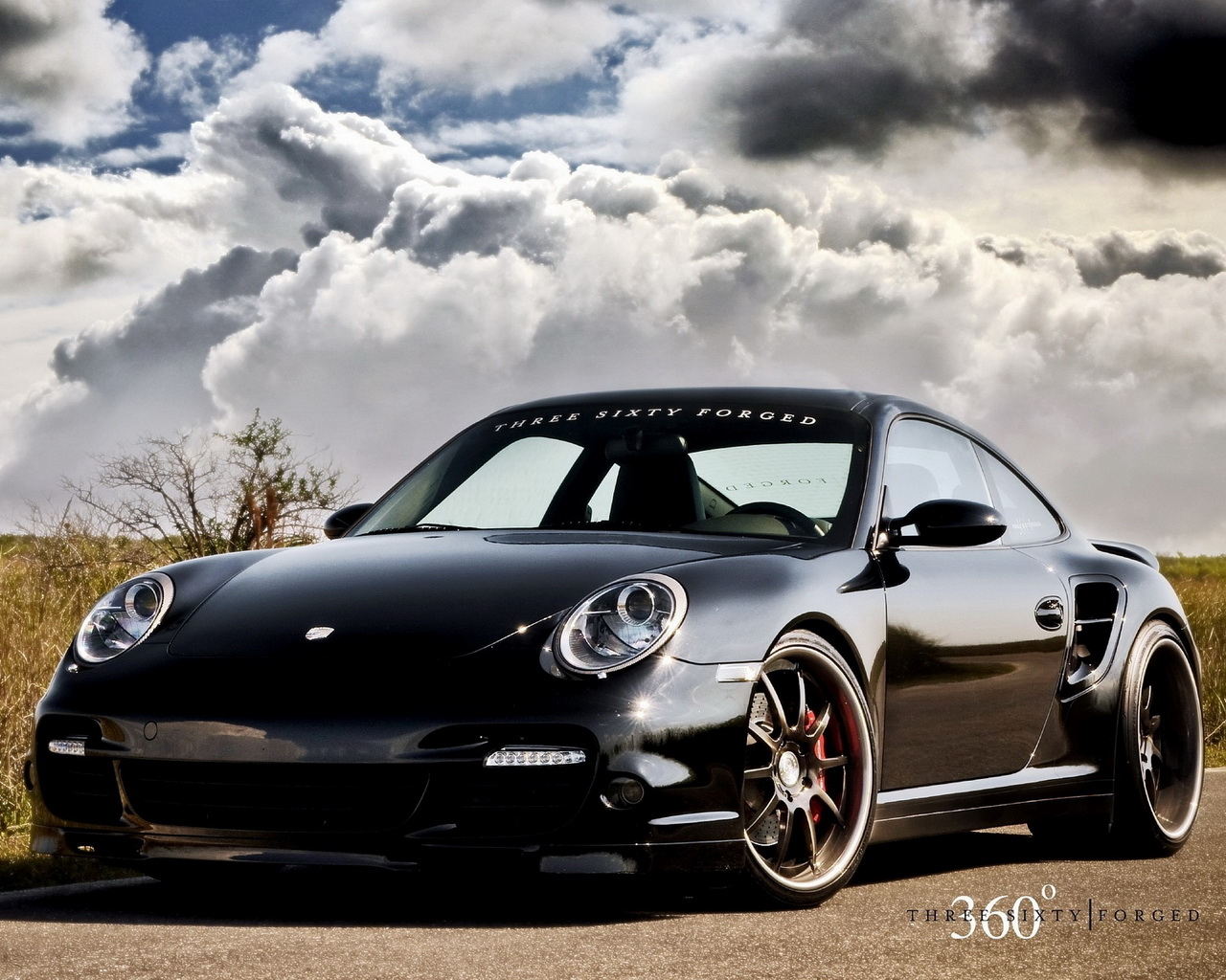 Porsche 997 TT