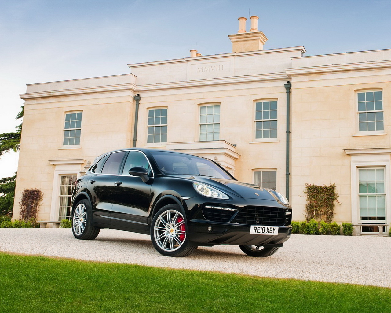 Porsche Cayenne Diesel