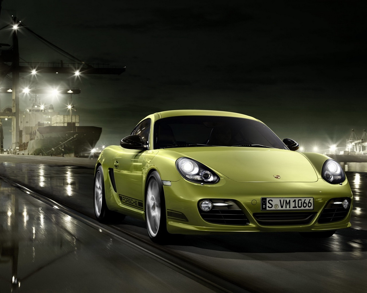 Porsche Cayman