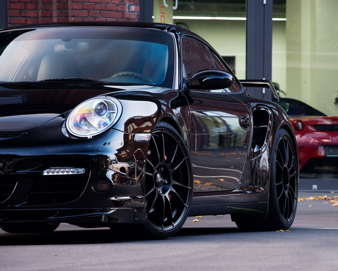 Porshe 997 Turbo
