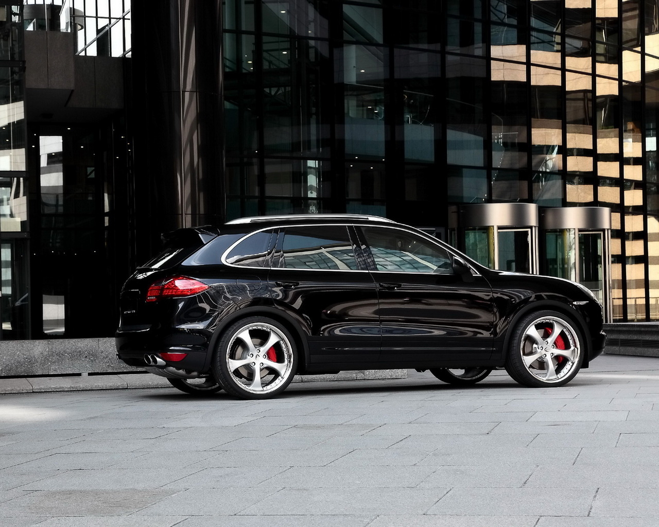 TechArt-Porsche-Cayenne