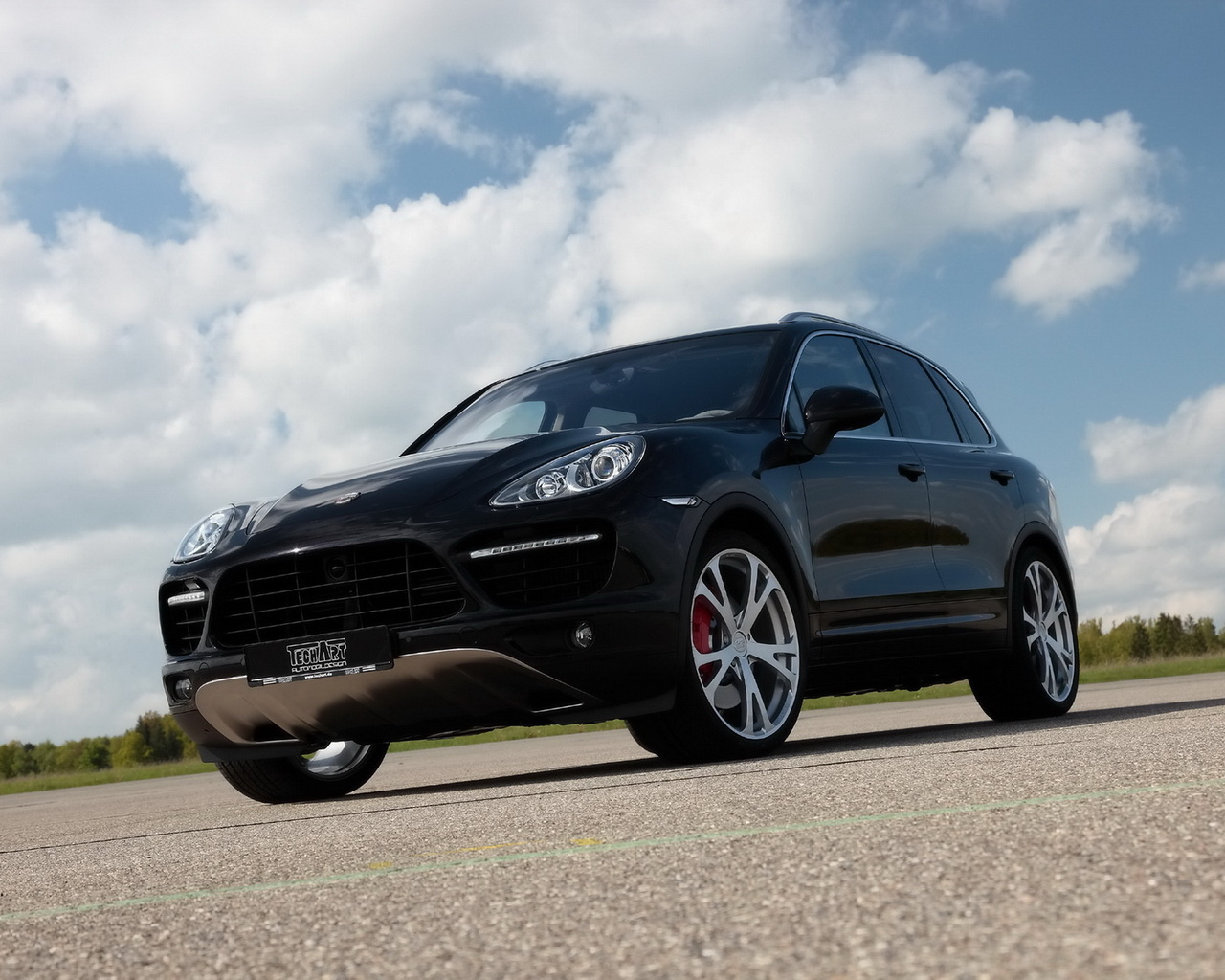 TechArt-Porsche-Cayenne