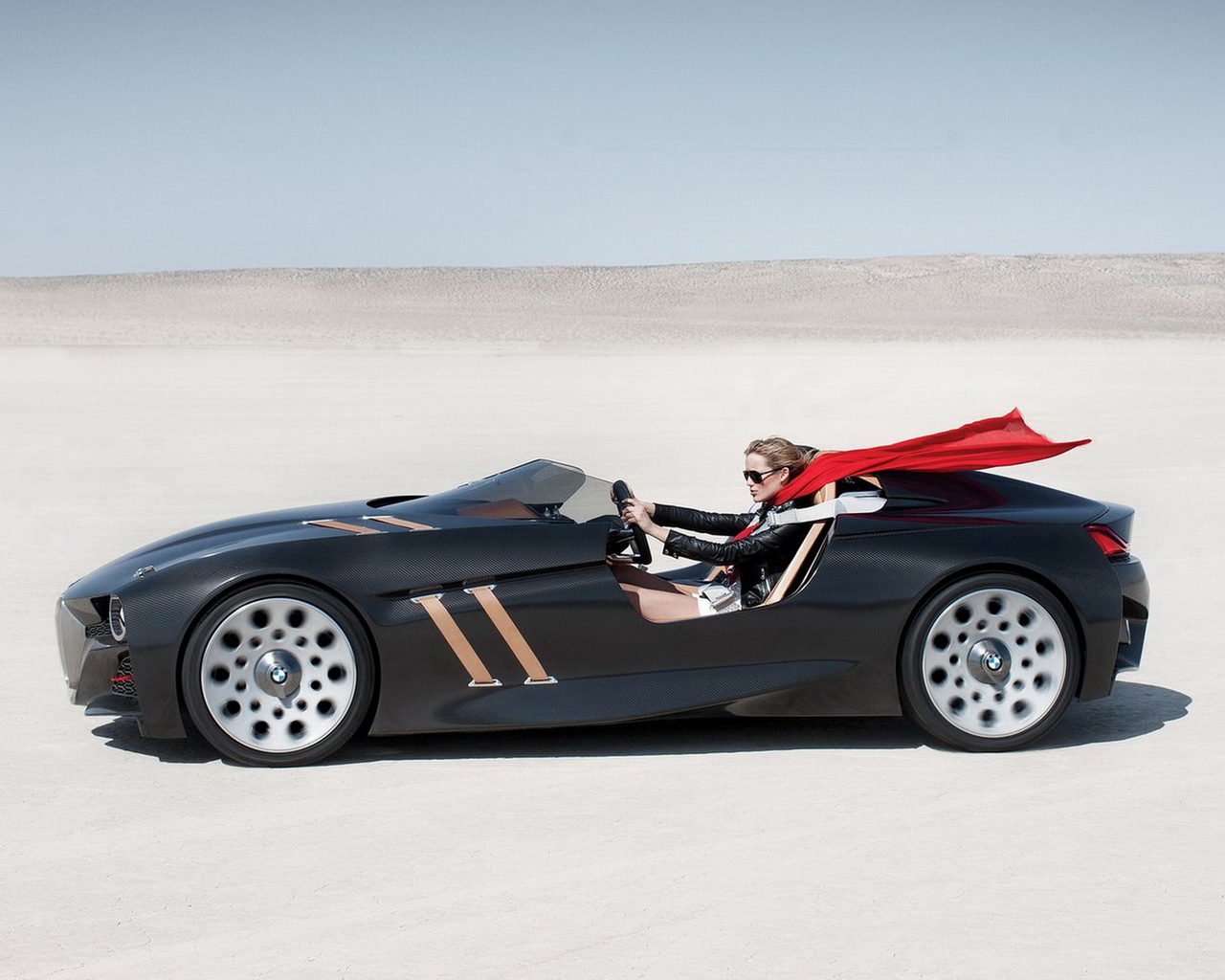 2011 BMW-328 Hommage Concept