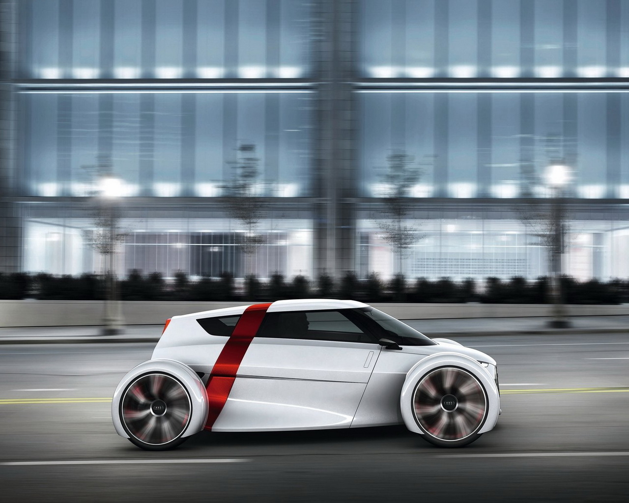 Audi-Urban Concept