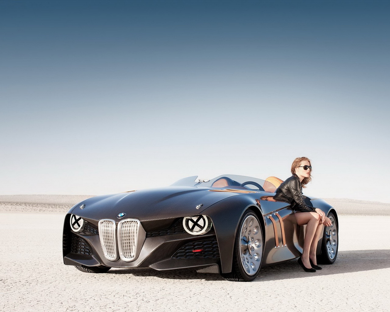 BMW-328 Hommage Concept