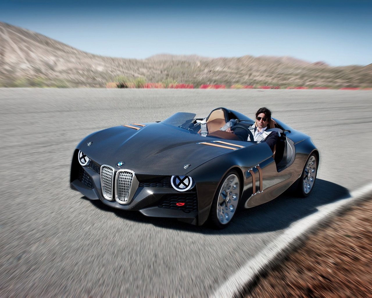 BMW-328 Hommage Concept 2011