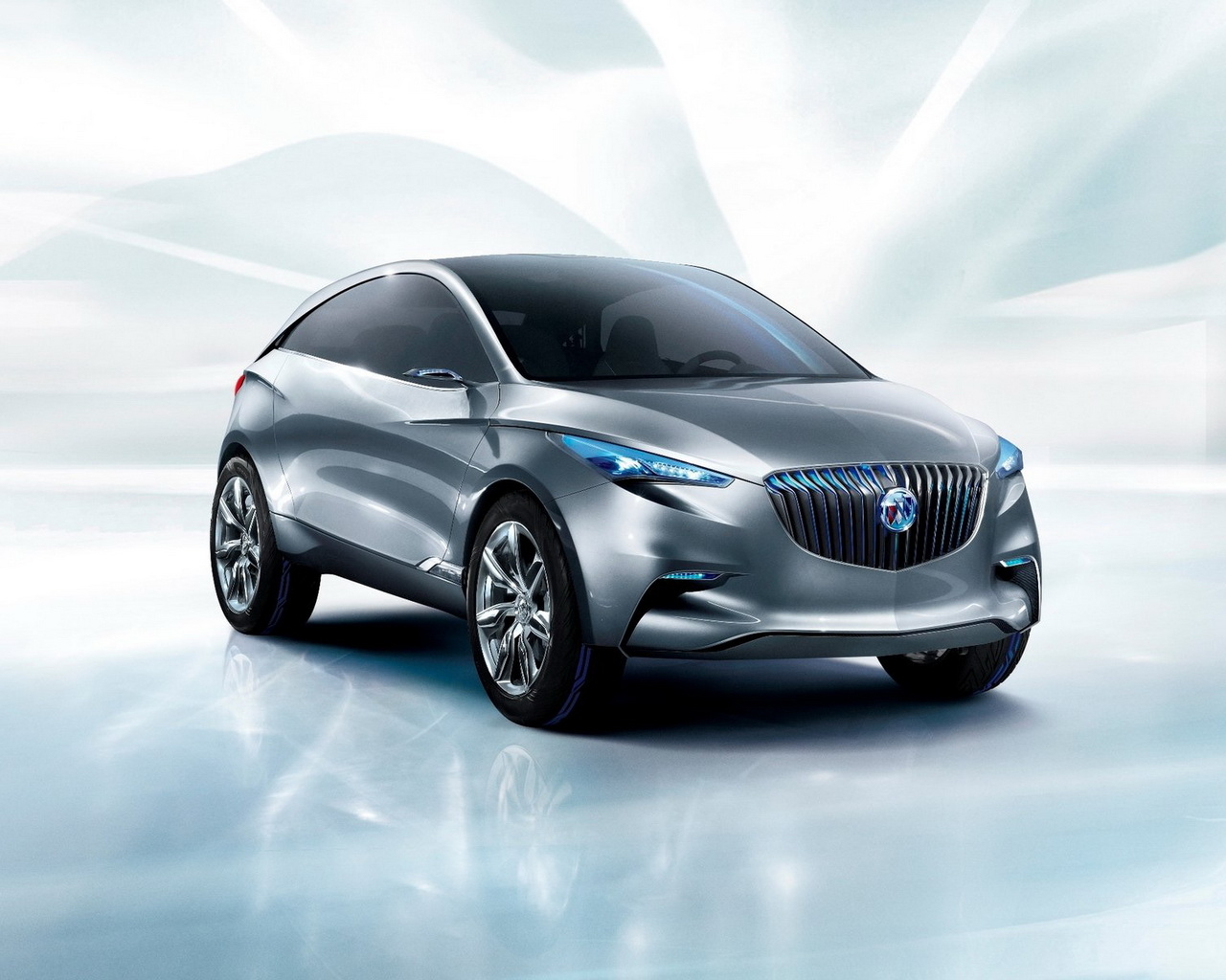 Buick-Envision Concept