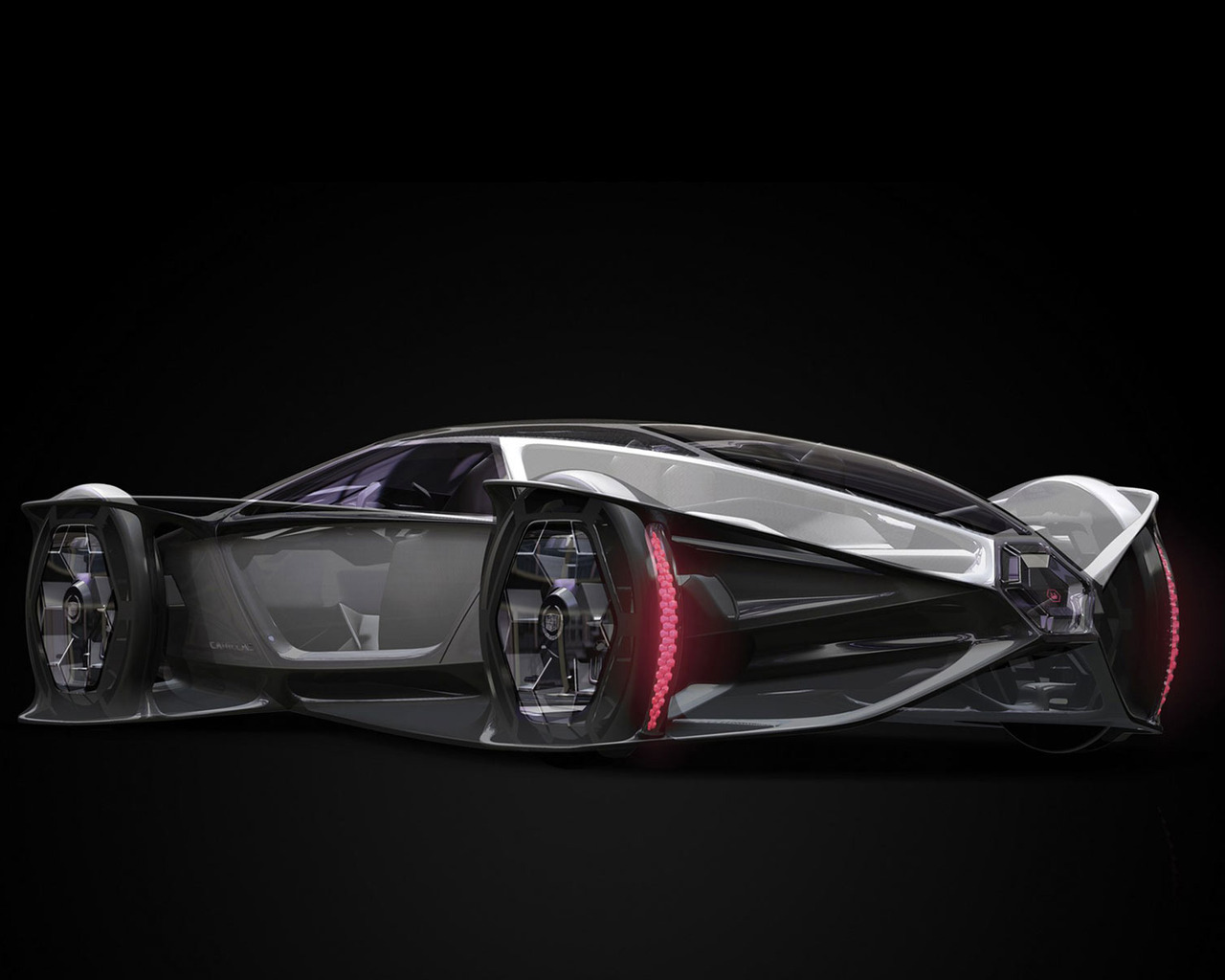 Cadillac Aera Concept