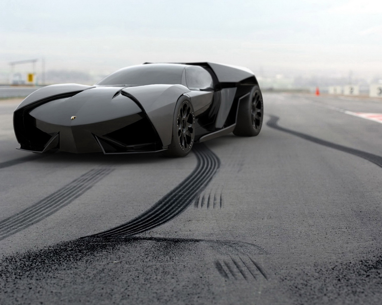 Lamborghini-Ankonian-Concept Design