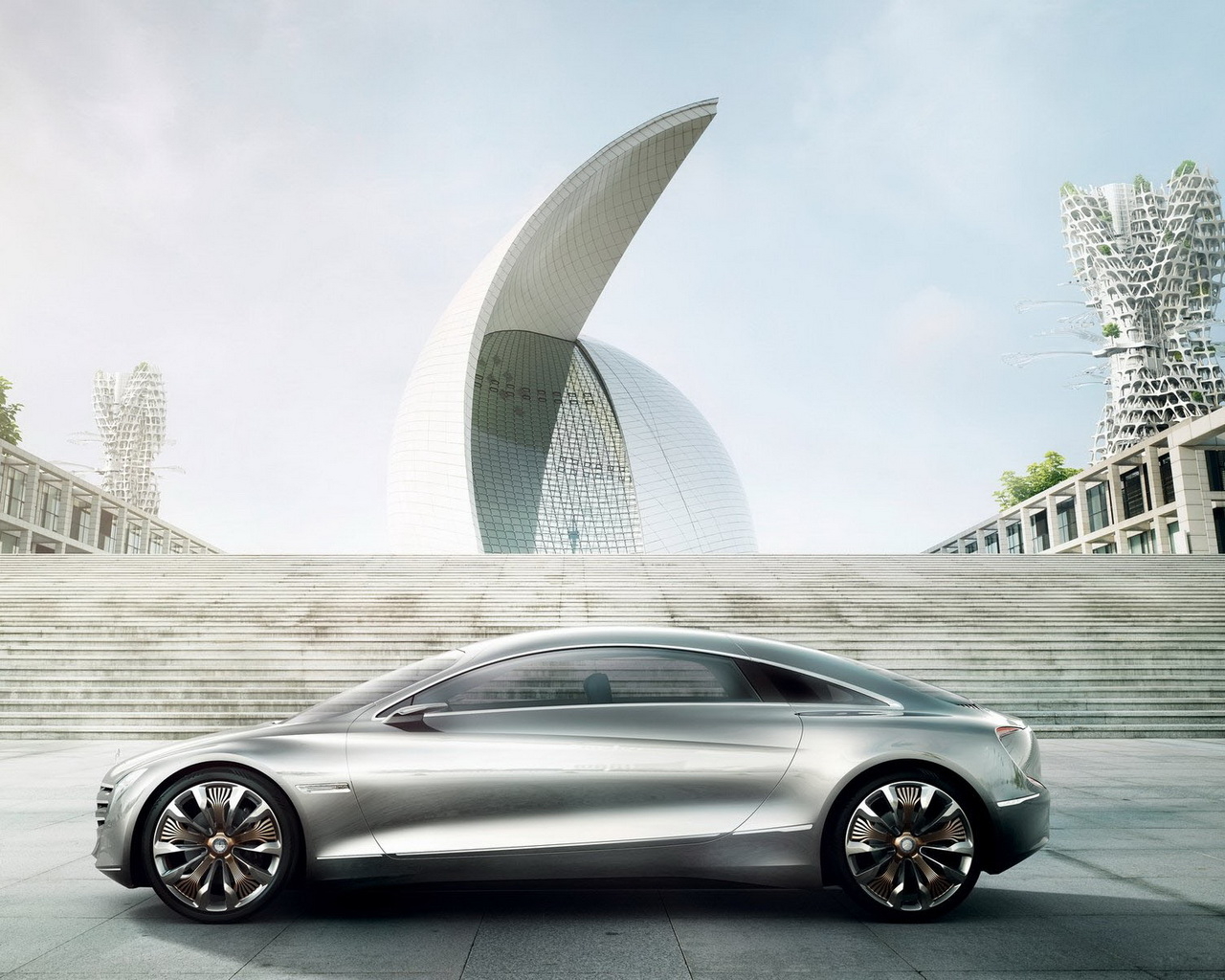 Mercedes-Benz-F125 Concept
