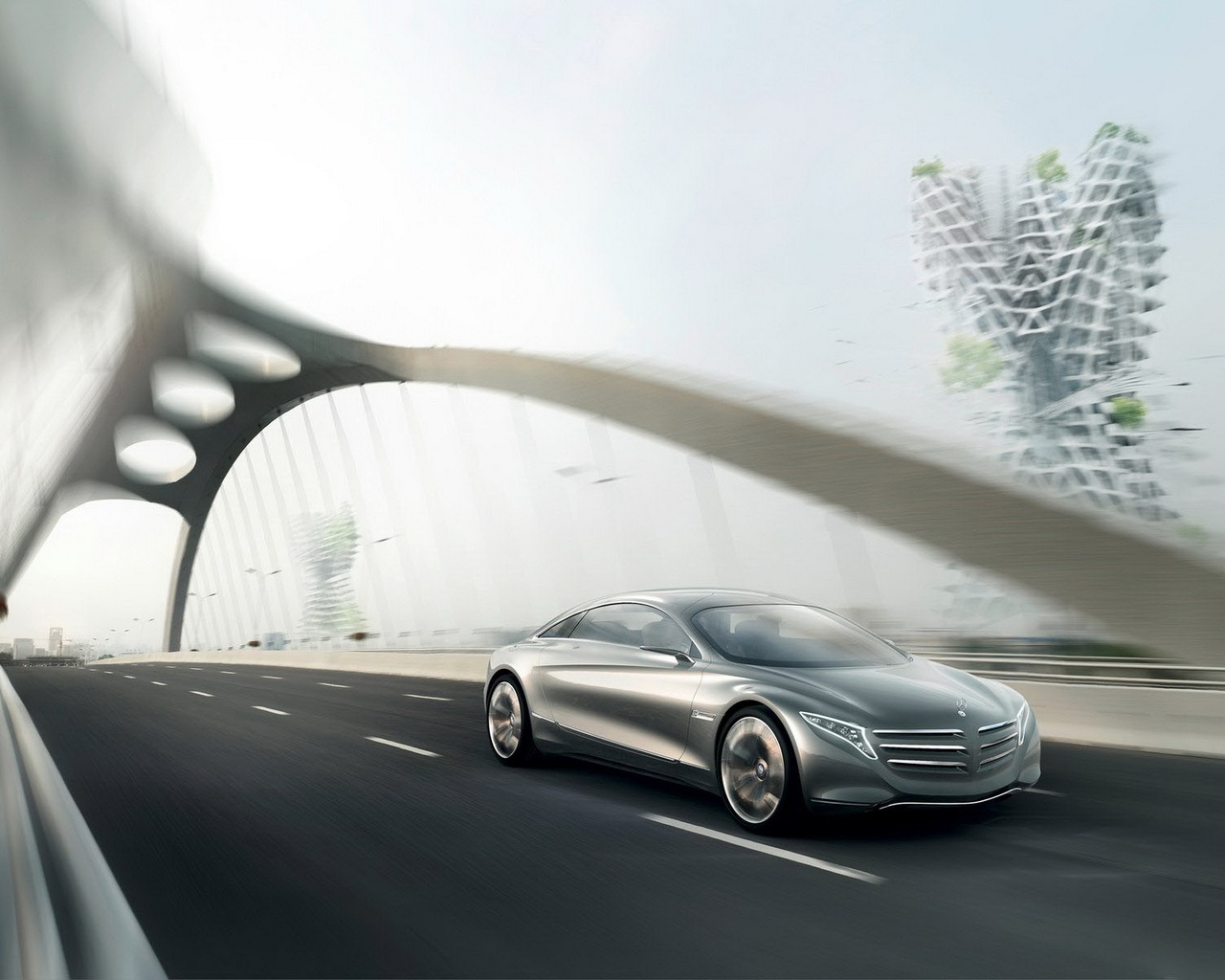 Mercedes-Benz-F125 Concept