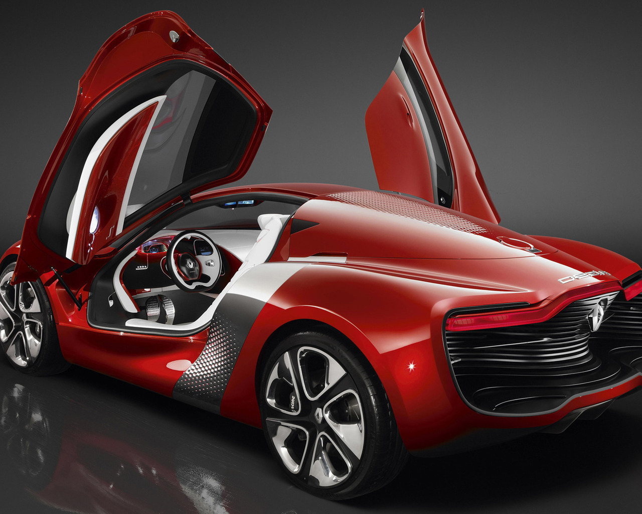 Renault Dezir Concept