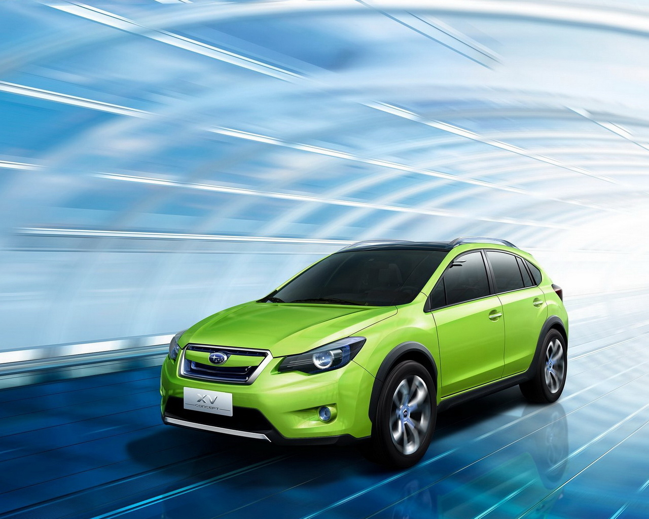 Subaru-XV Concept 2011