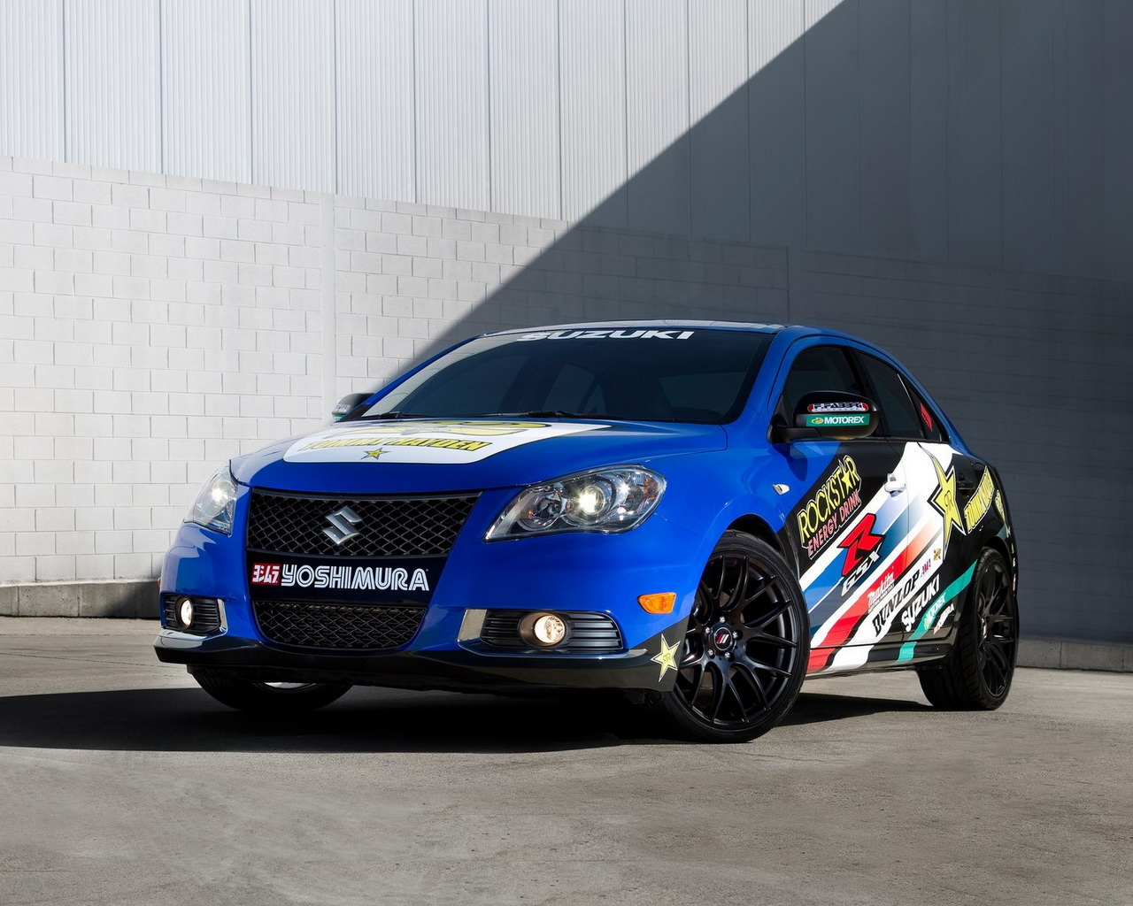 Suzuki-Kizashi Apex Concept