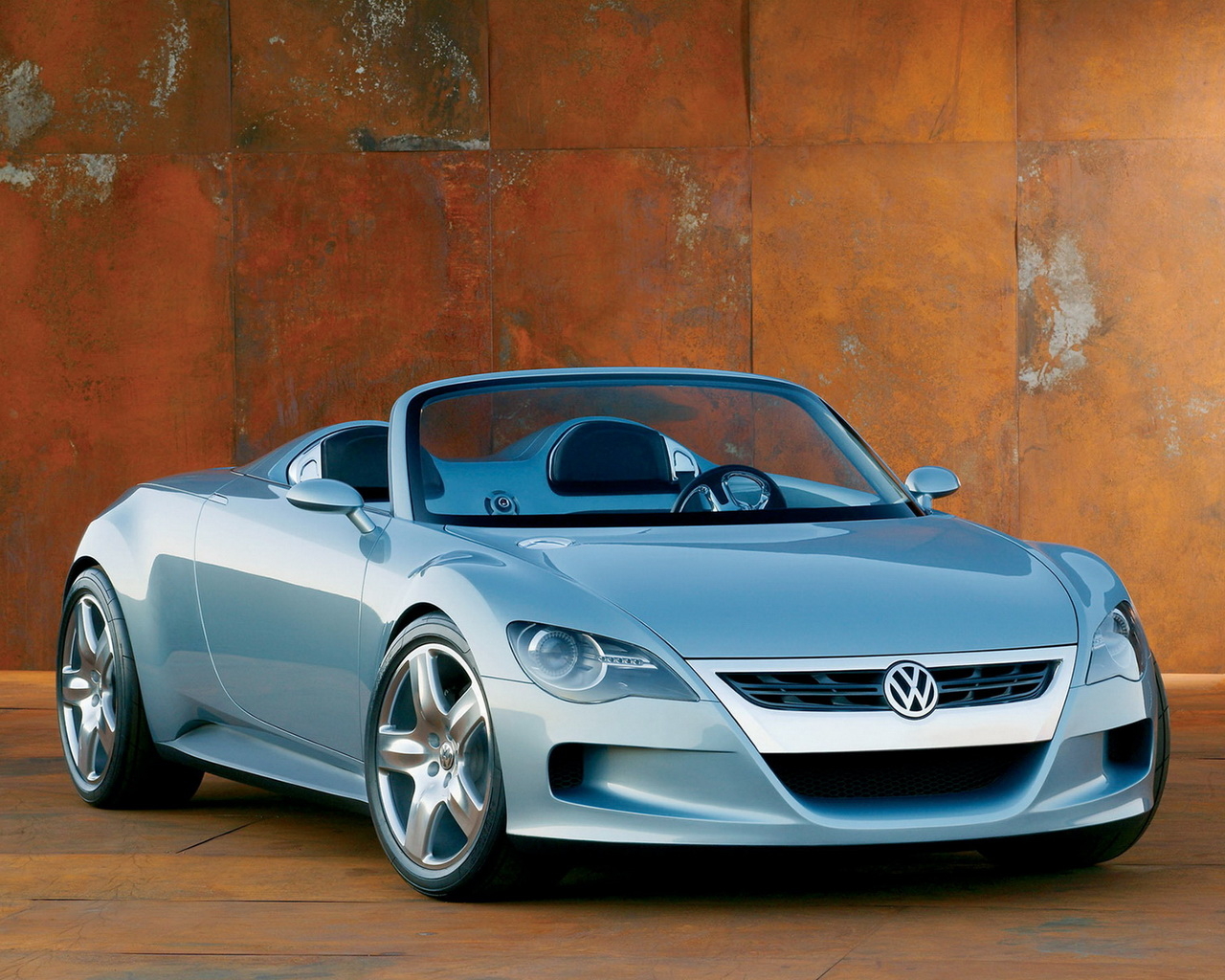 Volkswagen Concept-R